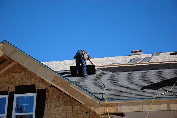 Roof Gutter Cleaning in Beardstown, IL